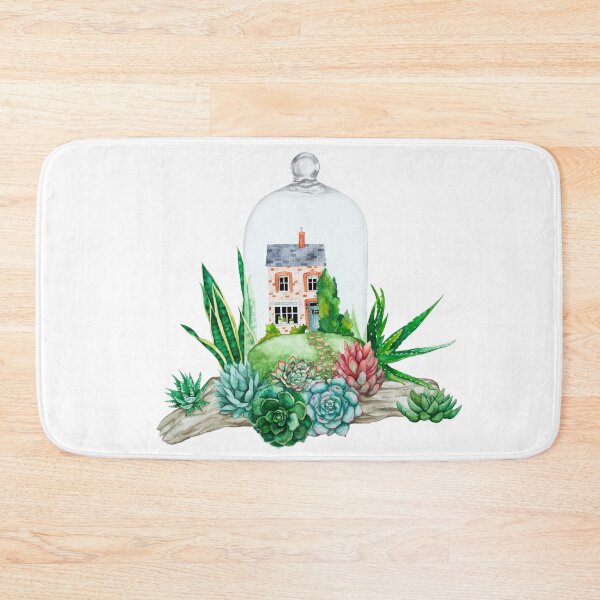 Item preview, The quiet home designed and sold by Illustration Marie-Hélène Bochud.