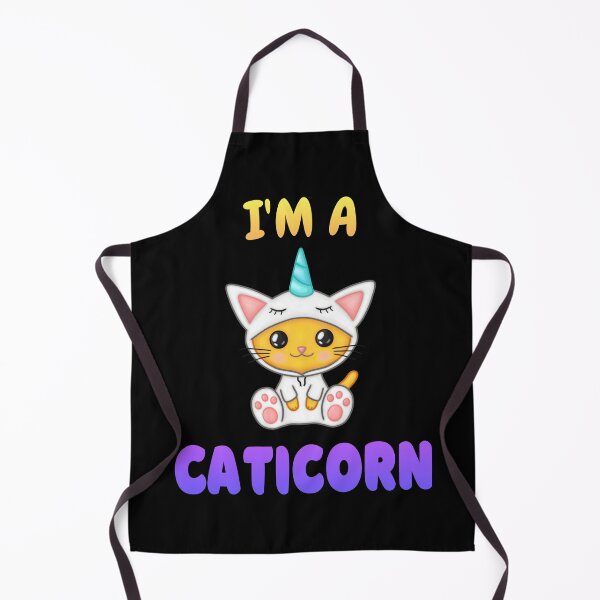 Item preview, I'm a Caticorn, cat unicorn designed and sold by Cute Pawz.