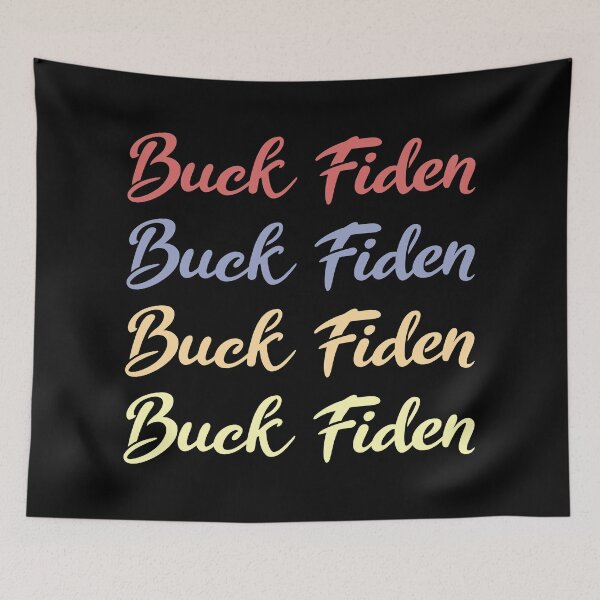 Item preview, Buck Fiden designed and sold by MJLdesigns.