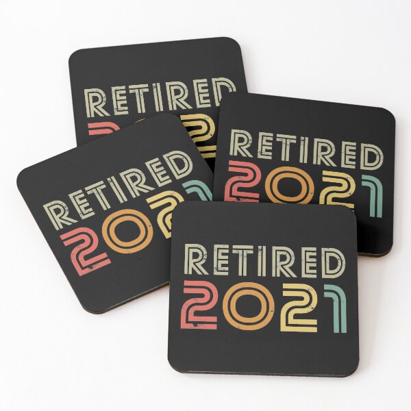 Item preview, Vintage Retired 2021 Retirement Gift designed and sold by MagicBoutique.
