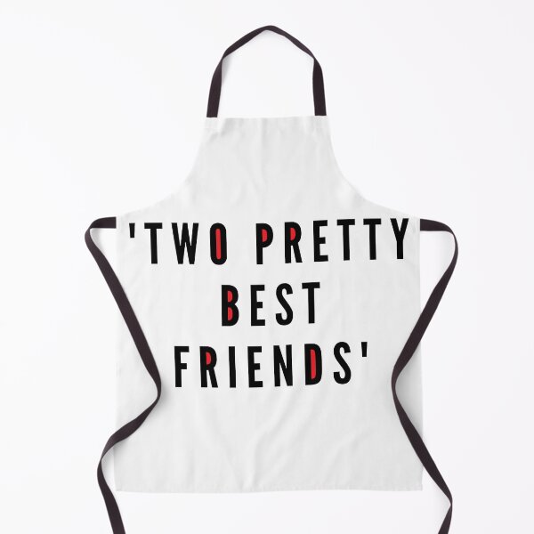 Item preview, Two Pretty Best Friends designed and sold by Euc lid.