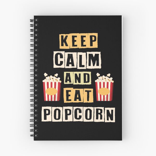 Item preview, Keep Calm And Eat Popcorn designed and sold by Life Shop.
