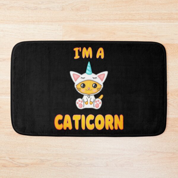 Item preview, I'm a Caticorn designed and sold by Cute  Pawz.