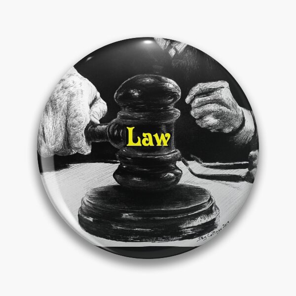 Item preview, That is the Law designed and sold by FictiveArt.