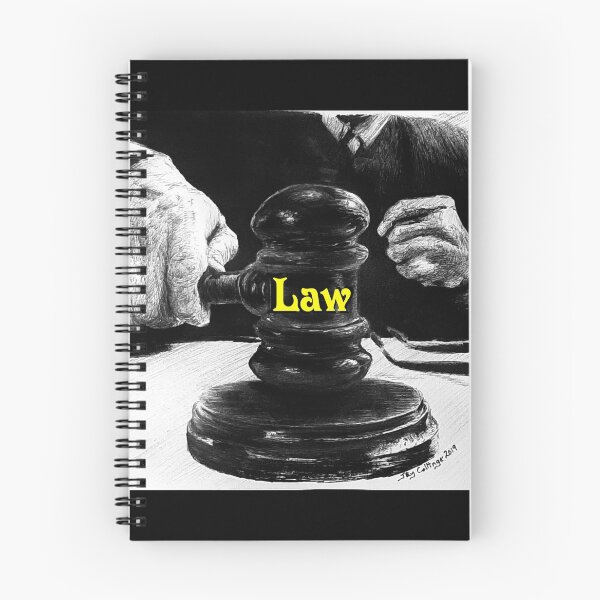 Item preview, That is the Law designed and sold by FictiveArt.