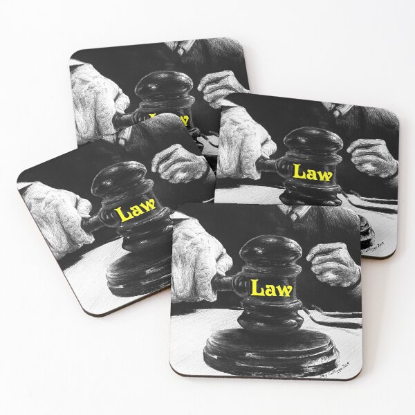 Item preview, That is the Law designed and sold by FictiveArt.