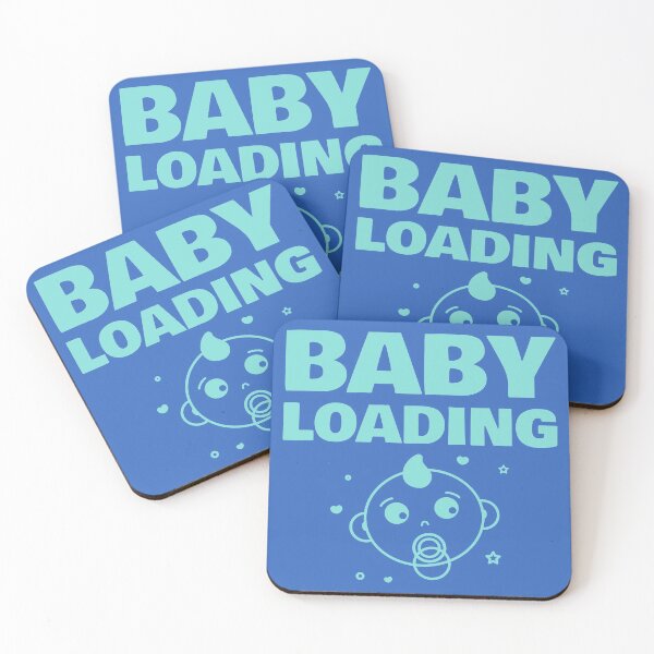 Item preview, Baby Boy Loading  designed and sold by arrowroses.