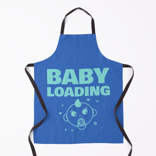 Item preview, Baby Boy Loading designed and sold by arrowroses.