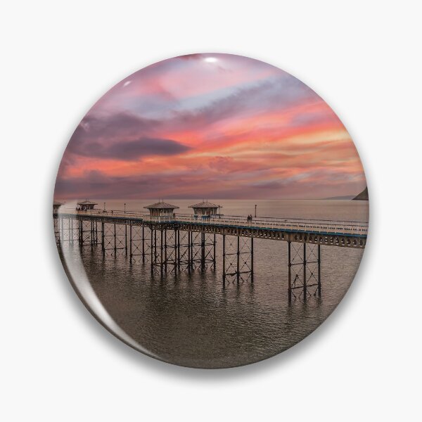 Item preview, Llandudno Pier Wales designed and sold by AJEvans.
