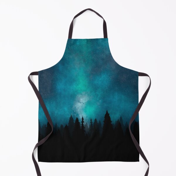 Item preview, Galaxy forest Backdrop designed and sold by faztheartnoob.