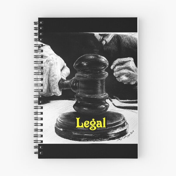 Item preview, Legal designed and sold by FictiveArt.
