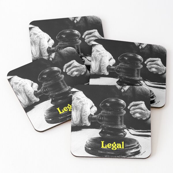 Item preview, Legal designed and sold by FictiveArt.