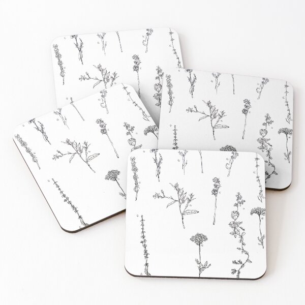 Item preview, Scientific Florals designed and sold by chloe leline.