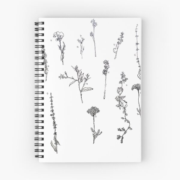 Item preview, Scientific Florals designed and sold by chloe leline.