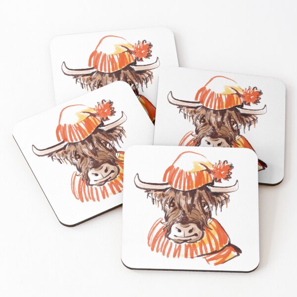 Item preview, Bull hipster designed and sold by julie-karma.