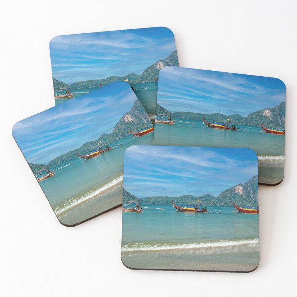 Item preview, Pak Meng Beach Thailand designed and sold by AJEvans.