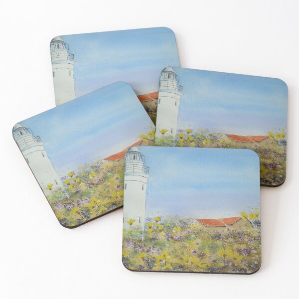 Item preview, Paphos Lighthouse, Cyprus designed and sold by FrancesArt.