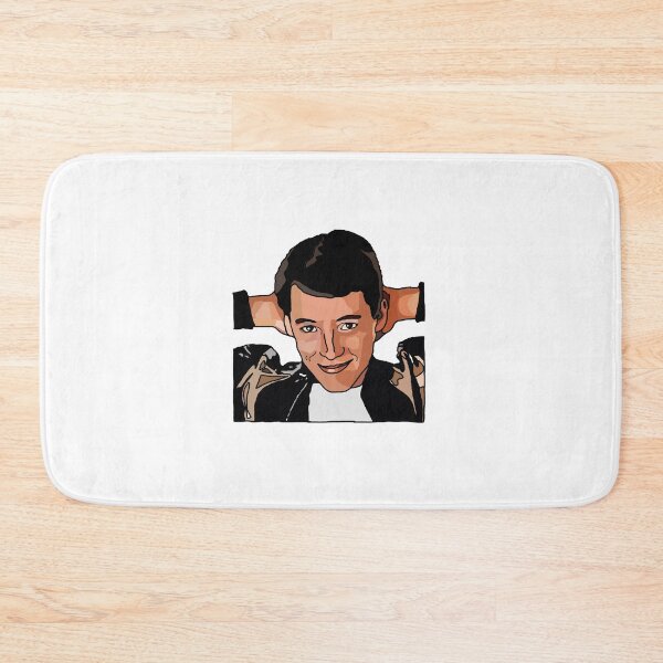 Item preview, Ferris Bueller Fan Art designed and sold by carasattic.