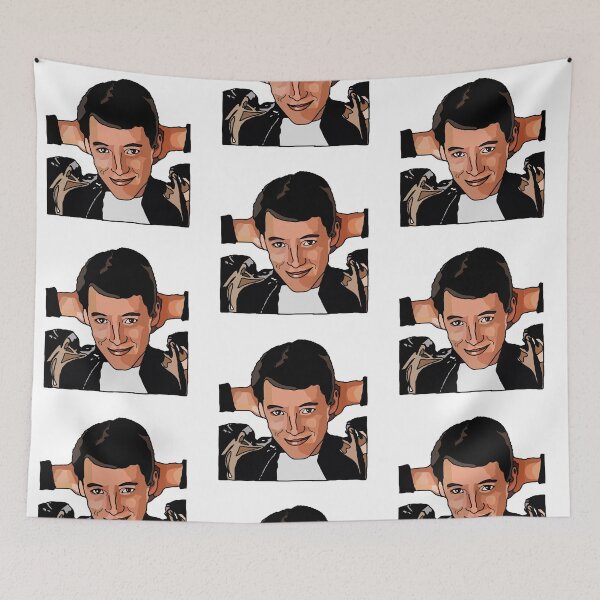 Item preview, Ferris Bueller Fan Art designed and sold by carasattic.