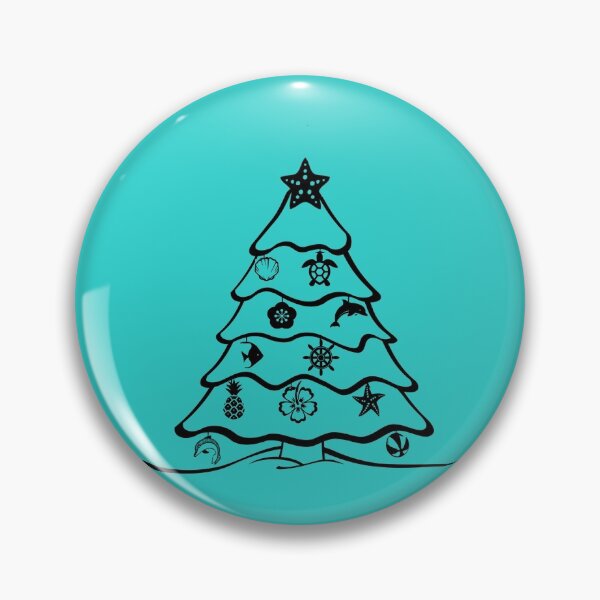 Item preview, Have yourself a beachy little Christmas designed and sold by LusterGirl.