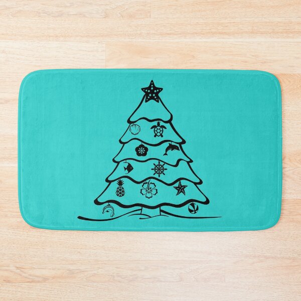 Item preview, Have yourself a beachy little Christmas designed and sold by LusterGirl.