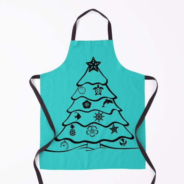 Item preview, Have yourself a beachy little Christmas designed and sold by LusterGirl.