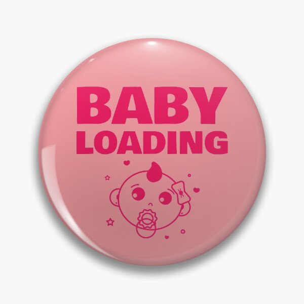 Item preview, Baby girl Loading  designed and sold by arrowroses.