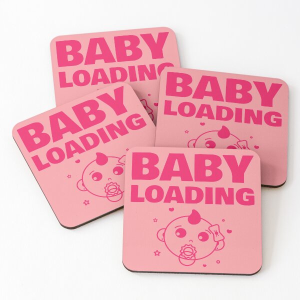 Item preview, Baby girl Loading  designed and sold by arrowroses.