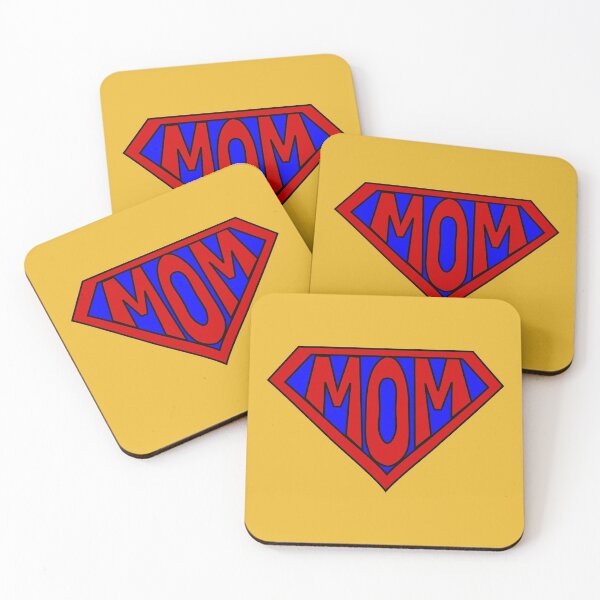 Artikelvorschau, Hero, Heroine, Superhero, Super Mom entworfen und verkauft von Kreativista.