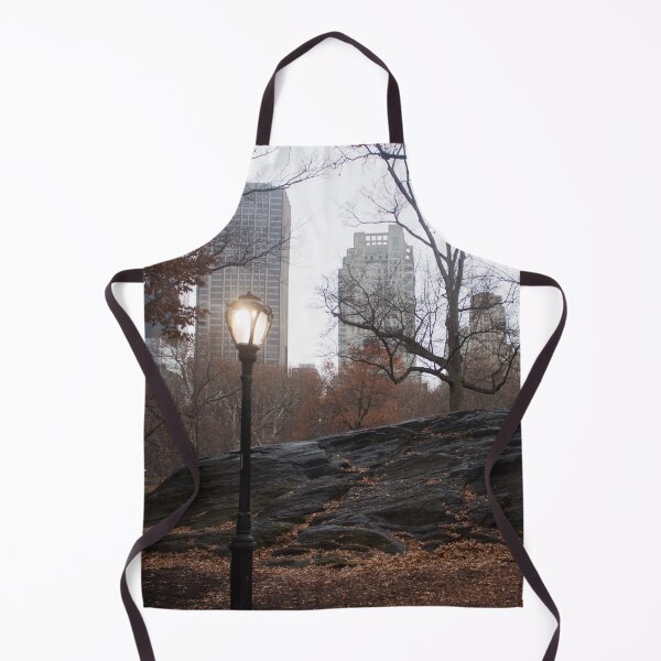 Item preview, December in Central Park designed and sold by Jacquelie.