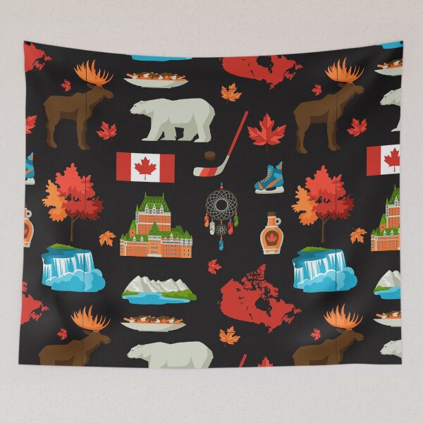 Item preview, Canadians designed and sold by joshua pierre.