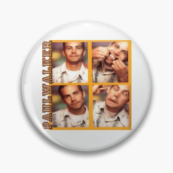 Item preview, Paul Walker - TRL Photobooth Vibes designed and sold by leenbernardo.