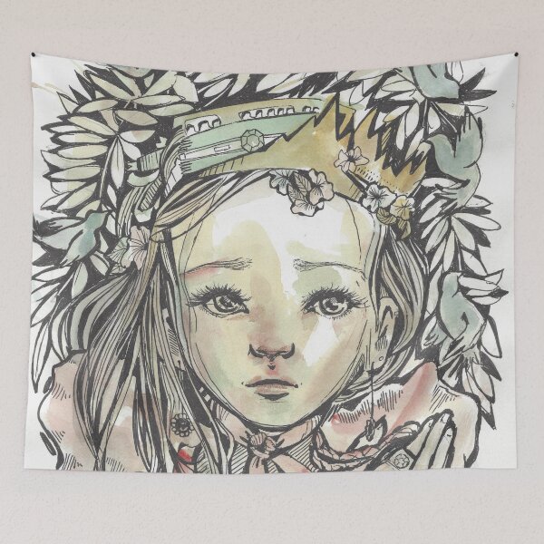 Item preview, leo royal crown designed and sold by AnnaHuhn.