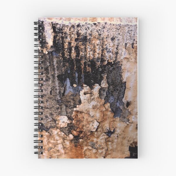 Item preview, Abstract Decay from Time Photography designed and sold by alive-breathing.