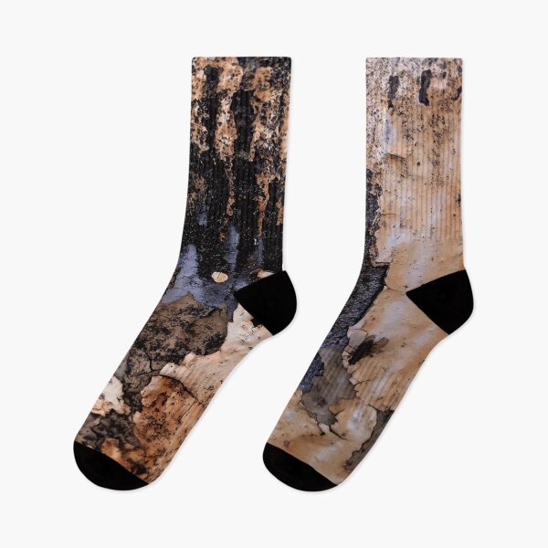 Item preview, Abstract Decay from Time Photography designed and sold by alive-breathing.