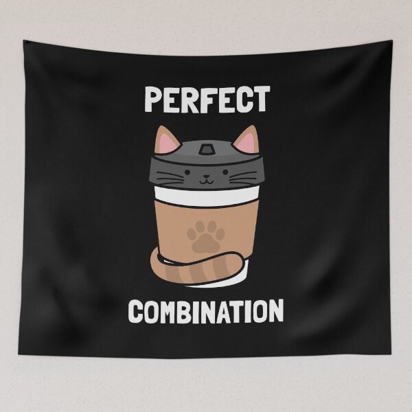 Item preview, Cat Kitty Coffee Coffee Drink Combination Meow designed and sold by besTmanuFacture.
