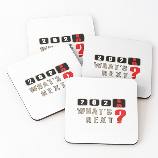 Item preview, 2020-2021 WHAT'S NEXT? designed and sold by fash-t-shirt.