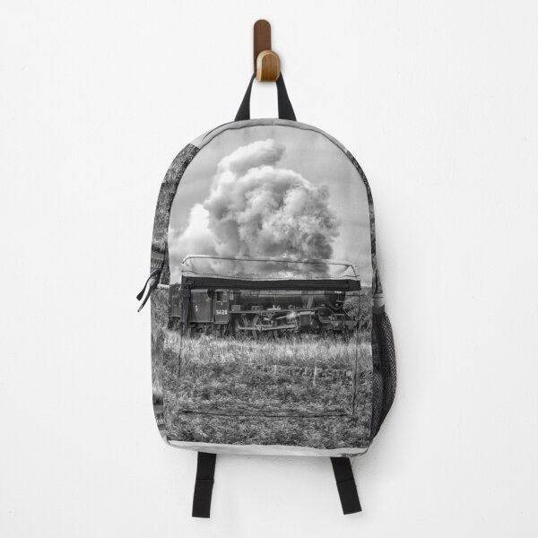 Item preview, LMS Black Five - Black and White designed and sold by Steve H Clark.
