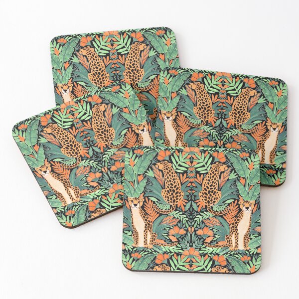 Item preview, Leopard designed and sold by JuliaBadeeva.