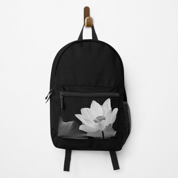 Item preview, Lotus Flower in Black and White designed and sold by Linda Walsh.