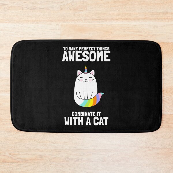 Item preview, Cat Cat Kitty Unicorn Unicorn Drink Combination Meow designed and sold by besTmanuFacture.