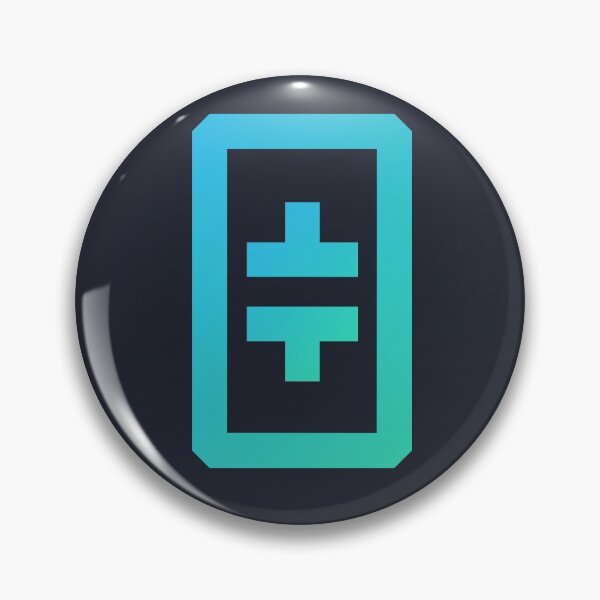 Aperçu de l'œuvre Logo du réseau Thêta créée et vendue par TheBitcoinBug.