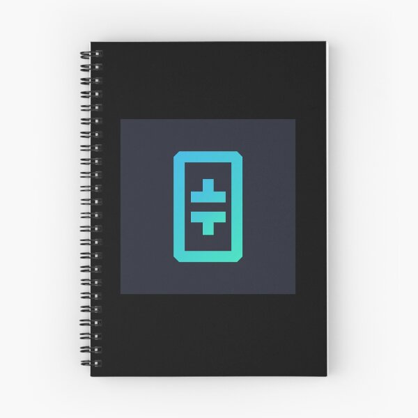 Item preview, Theta Network Logo designed and sold by TheBitcoinBug.