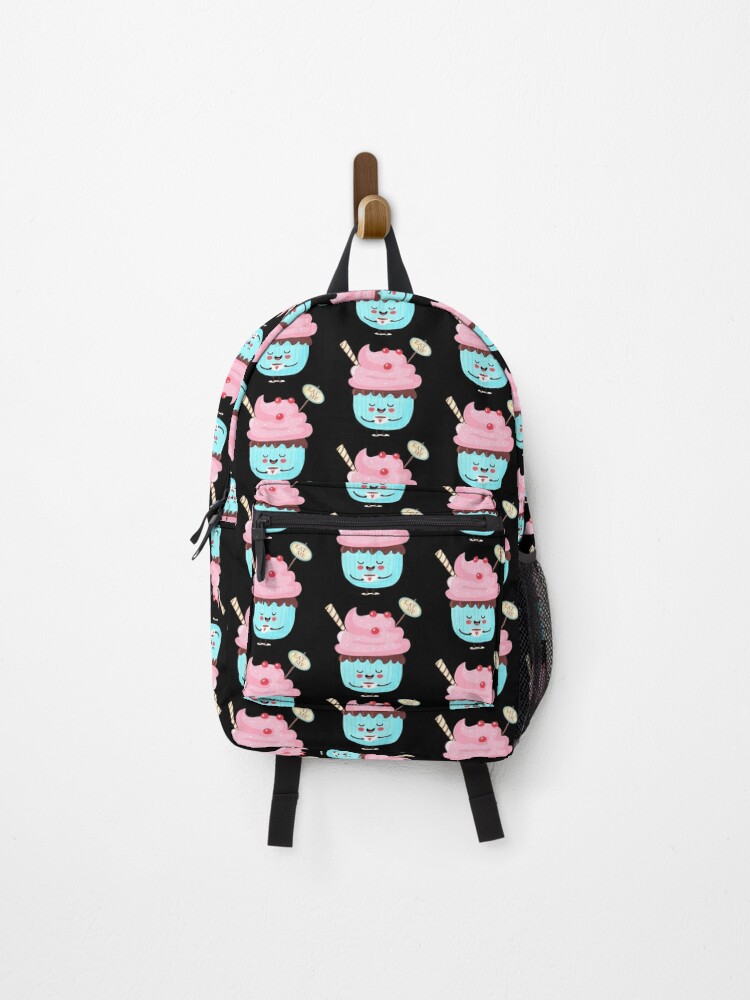 Cupcake bookbag clearance