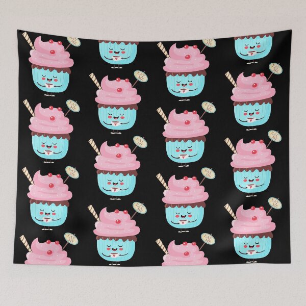 Item preview, Kawaii cupcake designed and sold by MissSanja.