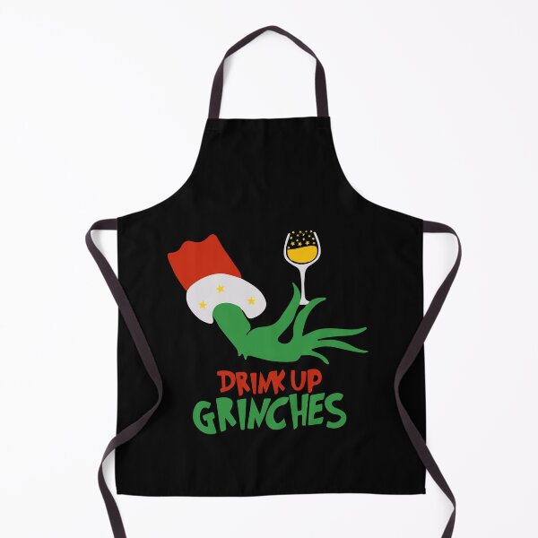 Item preview, Drink Up Grinches | Christmas designed and sold by SerendipityNow.