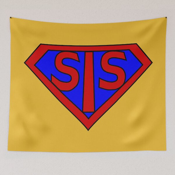 Item preview, Hero, Heroine, Superhero, Super Sis designed and sold by Kreativista.