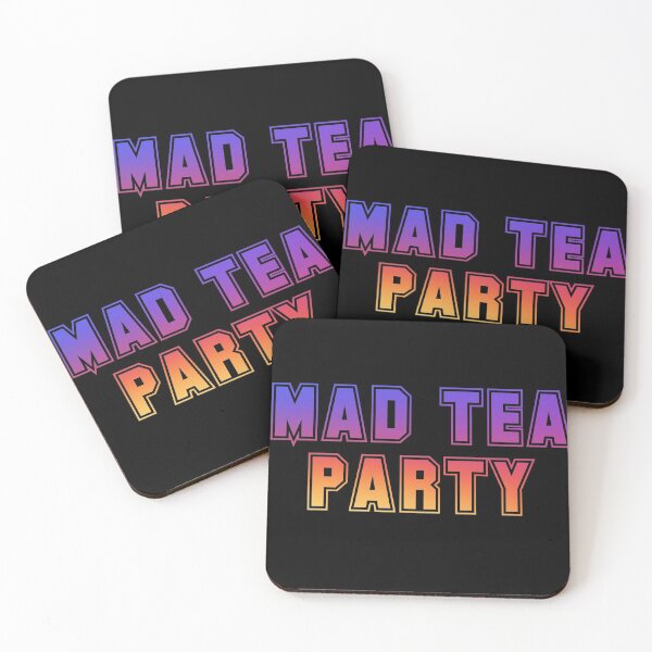 Item preview, Mad tea party designed and sold by broadwaygirl142.