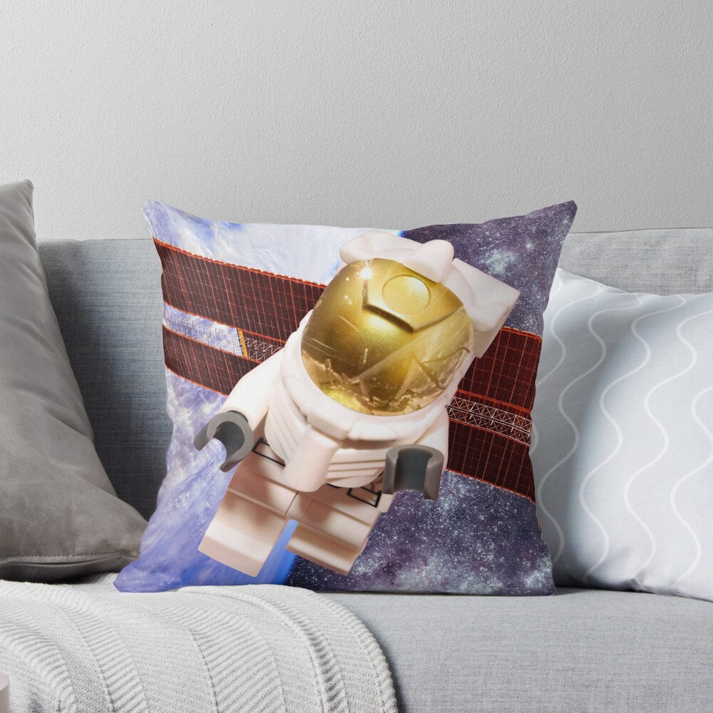 Item preview, Throw Pillow designed and sold by Addison.