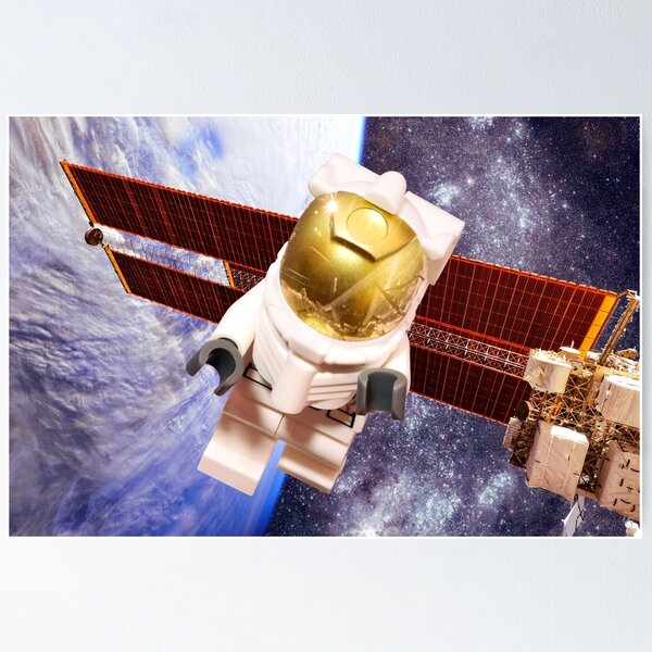 Item preview, The Space Walk designed and sold by Addison.